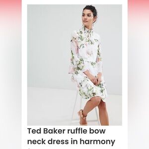 Ted Baker dress